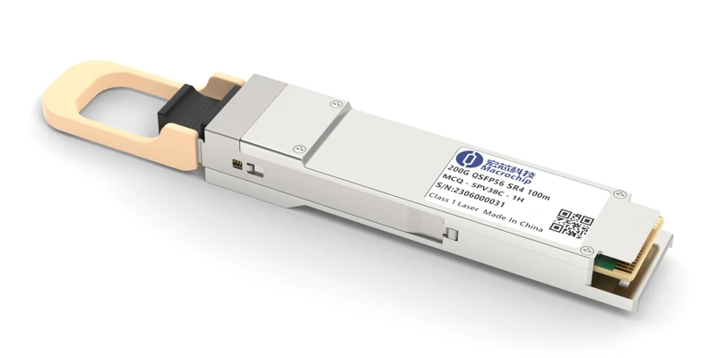 200G QSFP56 SR4 200G QSFP56 SR4