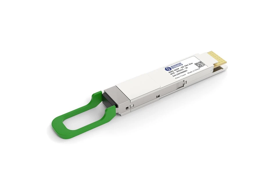 QDD 400G FR4