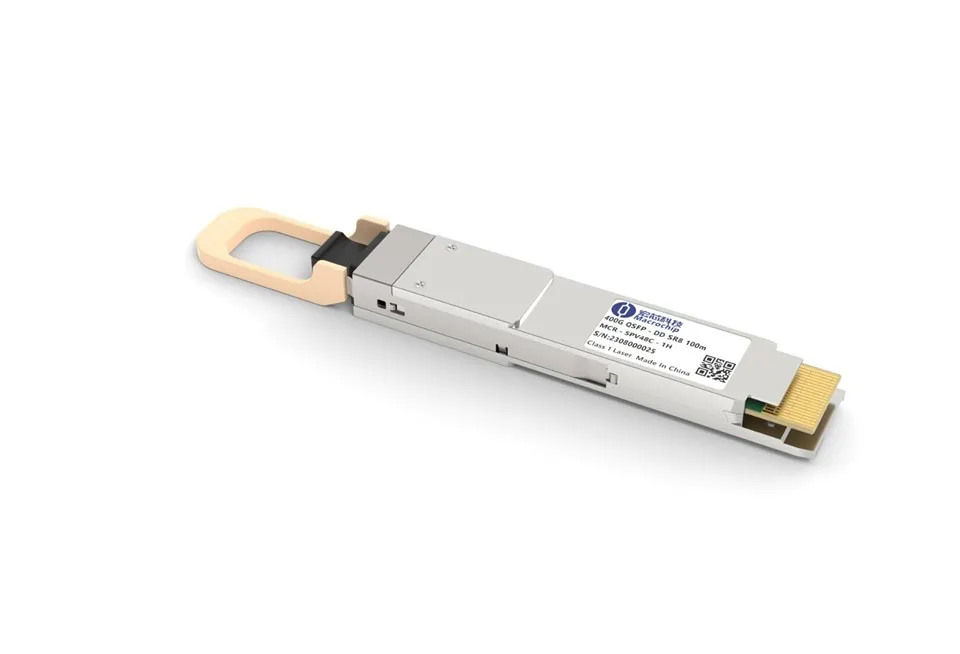 QSFP DD Optical Transceiver factory